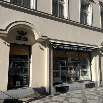 Starožitnosti USTAR