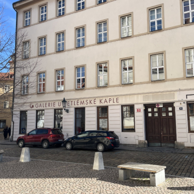 Galerie U Betlémské kaple