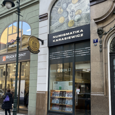 Numismatika Karasiewicz