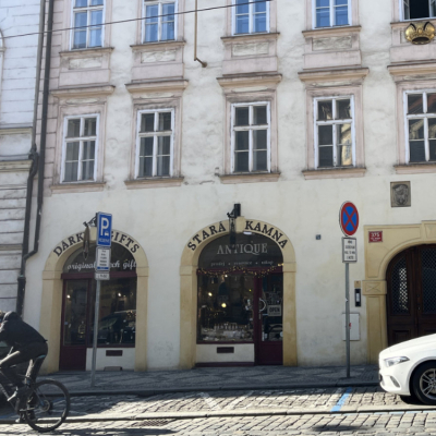 Stará kamna Antique