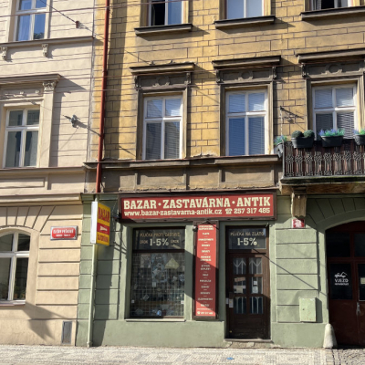 Bazar - Zastavárna - Antik