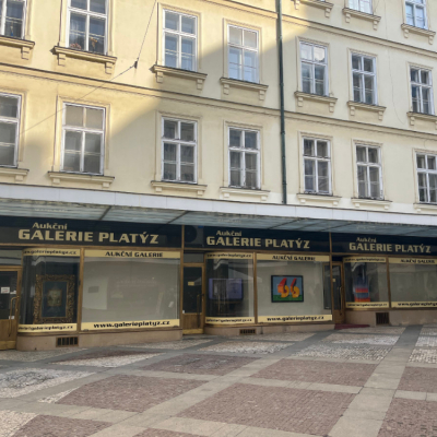 Galerie Platýz