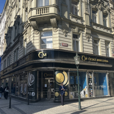 Česká Mincovna