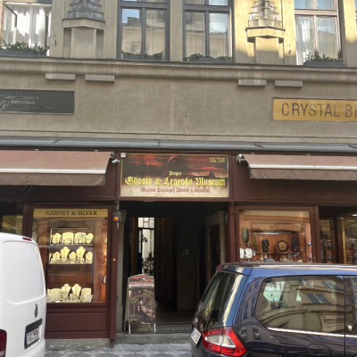 Muzeum pražských pověstí a strašidel