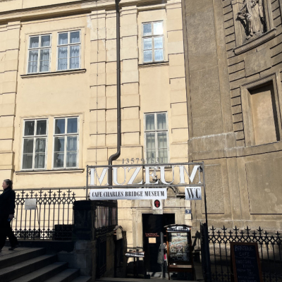 Muzeum Karlova mostu