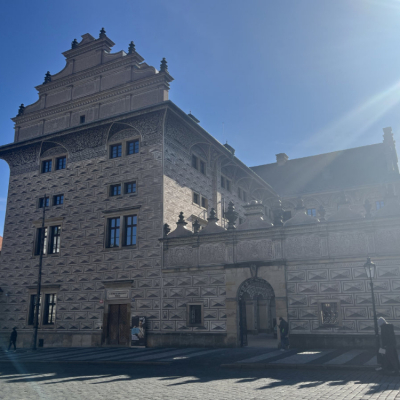 Schwarzenberský palác