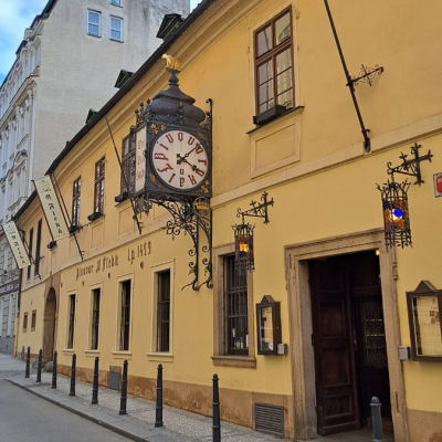 Pivovarské muzeum U Fleků