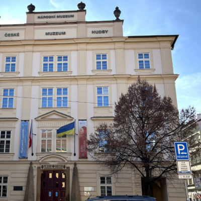 České muzeum hudby