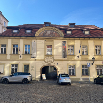 Náprstkovo muzeum asijských, afrických a amerických kultur