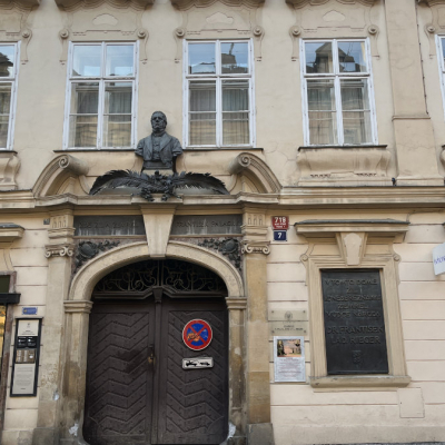 Památník F. Palackého a F. L. Riegra