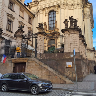 Národní památník hrdinů heydrichiády