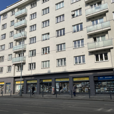 Antikvariát MORBIDO