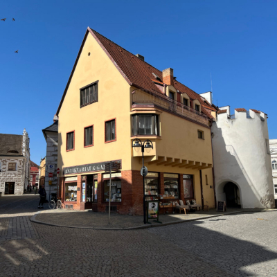 Antikvariát Bastion