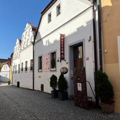 Muzeu čokolády a marcipánu Tábor
