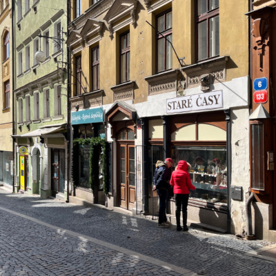 Starožitnosti Staré časy