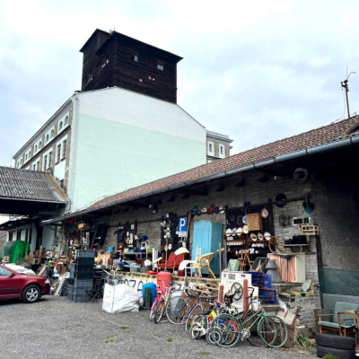 BLACK ANTIK BAZAR, Mirovice