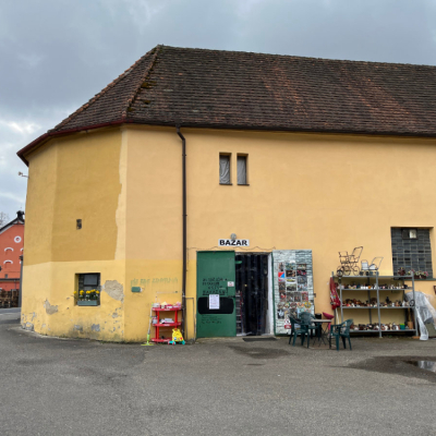 Bazar U Zámku Blatná