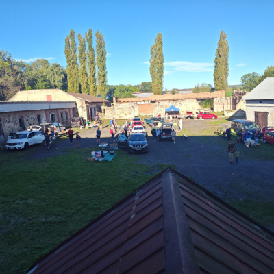 Kunratický blešák