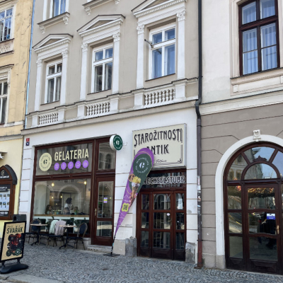 Starožitnosti Antik - Petr Votava