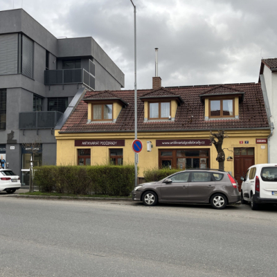 Antikvariát Poděbrady