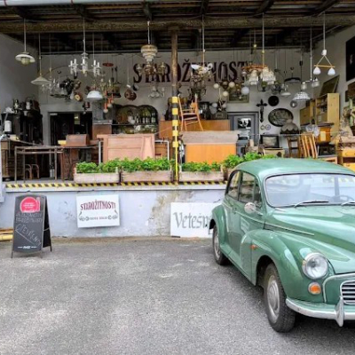 Aukční dům Blatná - Starožitnosti, antikvariát, vetešnictví