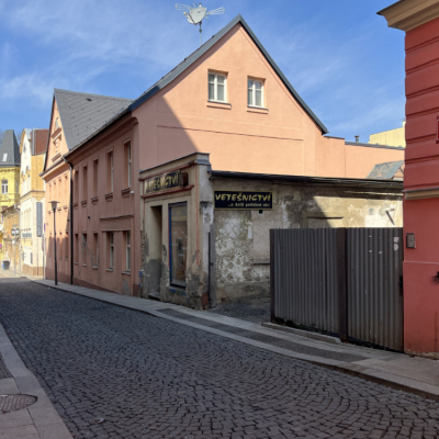 Vetešnictví, Liberec I