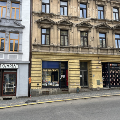 BAZAR - VETEŠÁRNA, Jablonec nad Nisou