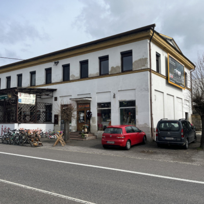 Bazar u RUMCAJSE, Jičín