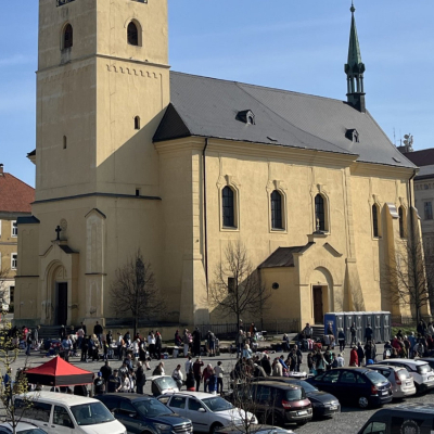 Bleší trh Příbram