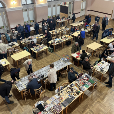 Sběratelská burza Příbram