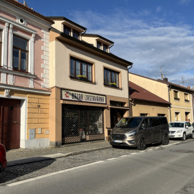 Bazar - Zastavárna