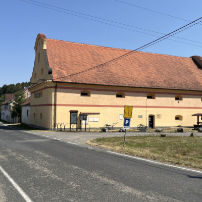 Muzeum Špýchar Prostřední Lhota