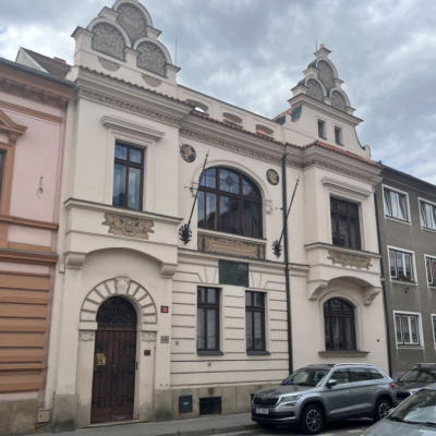 Památník Adolfa Heyduka