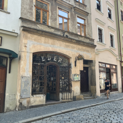 Starožitnosti EDEN
