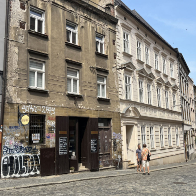 Antikvariát
