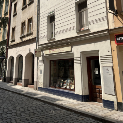 Galerie pod zámkem