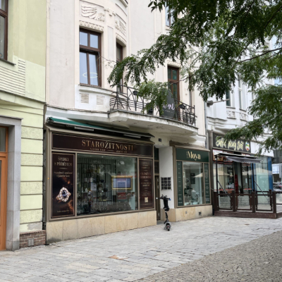 Starožitnosti Ostrava