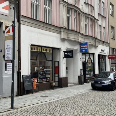 Antikvariát Fénix
