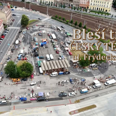 Bleší trh Český Těšín