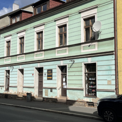 ANTIKVARIÁT BABŮREK, Klatovy II