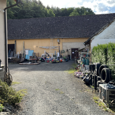 Bazar Běšiny