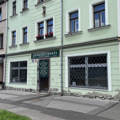 Starožitnosti Kolouch