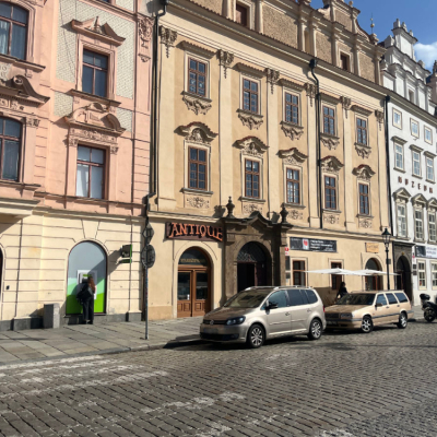 Starožitnosti Skolek