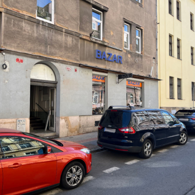 alexbazar, Plzeň 3