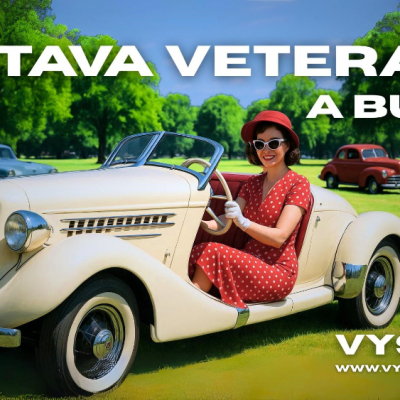 Burza & Bleší trhy + výstava veteránů Vyškov, Vyškov