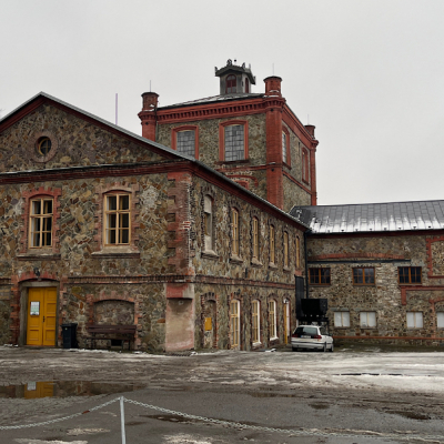 Hornický skanzen - Vojtěšský důl