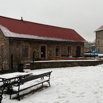 Hornický skanzen - Anenský důl