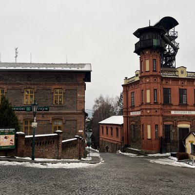 Hornický skanzen - Ševčínský důl