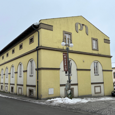 Podbrdské muzeum