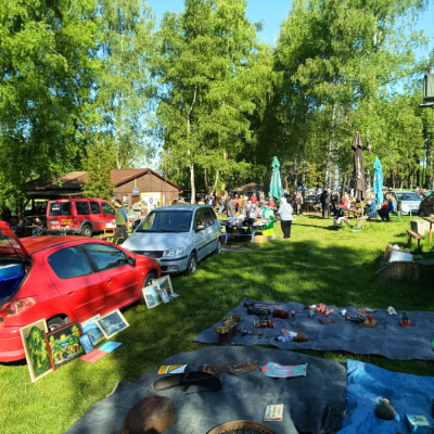 Burza Sázava, Sázava